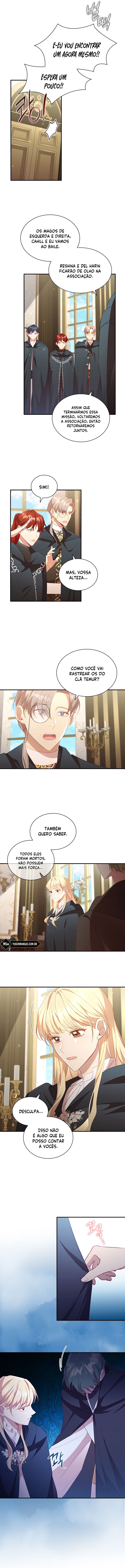 Jovem Princesa Capítulo 99 Página 3