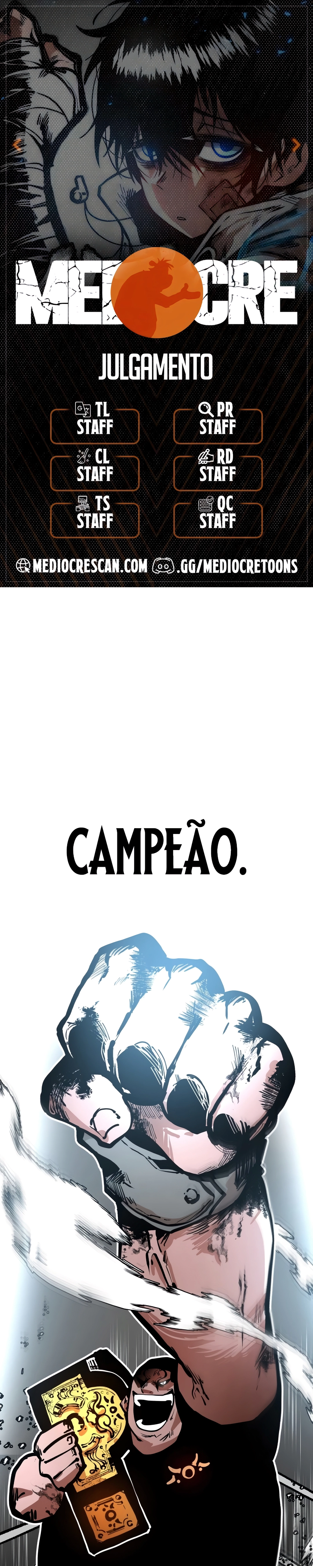 Julgamento Capítulo 1 Página 1