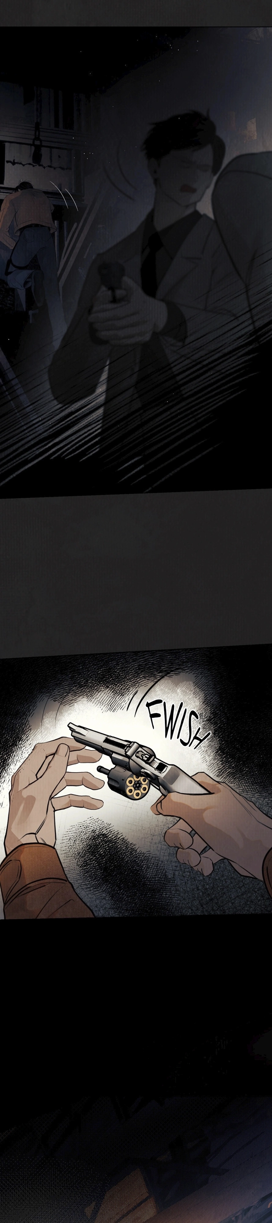 Junho Negro Capítulo 1 Página 16