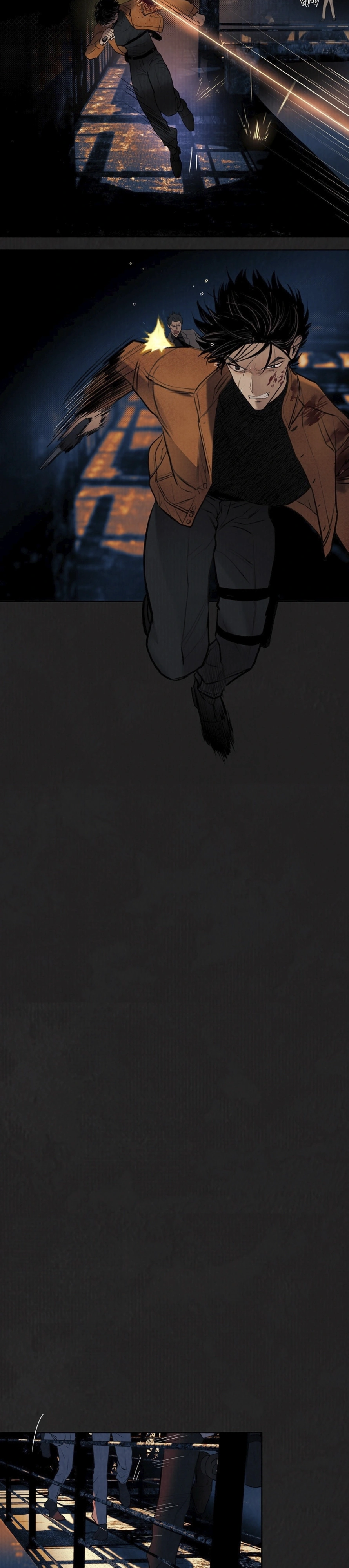Junho Negro Capítulo 1 Página 18