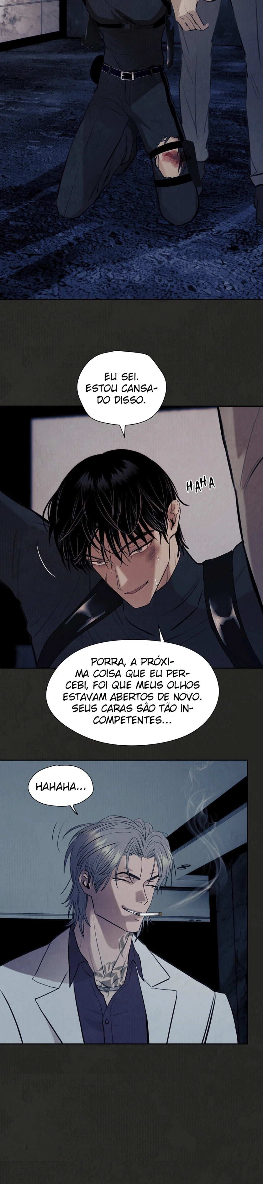 Junho Negro Capítulo 1 Página 47