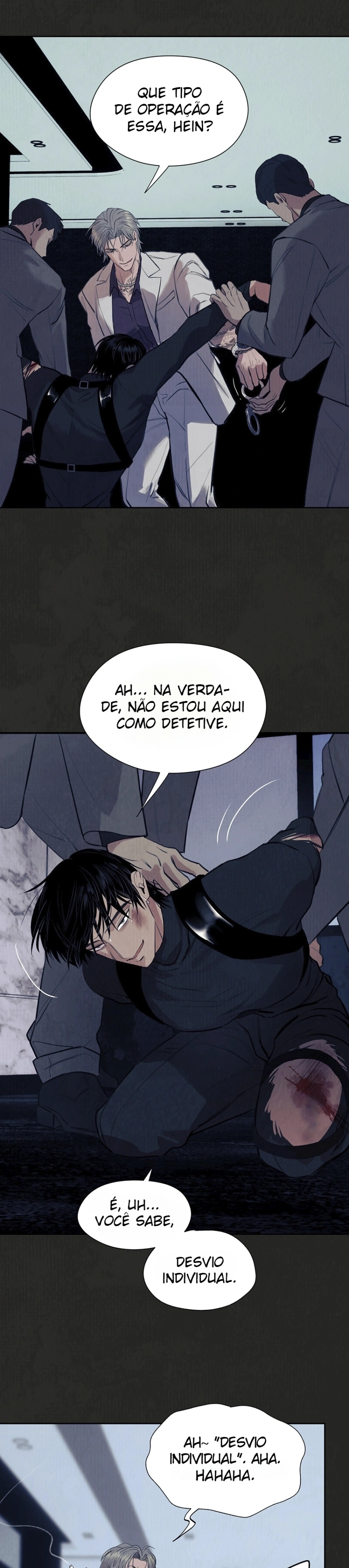 Junho Negro Capítulo 1 Página 49