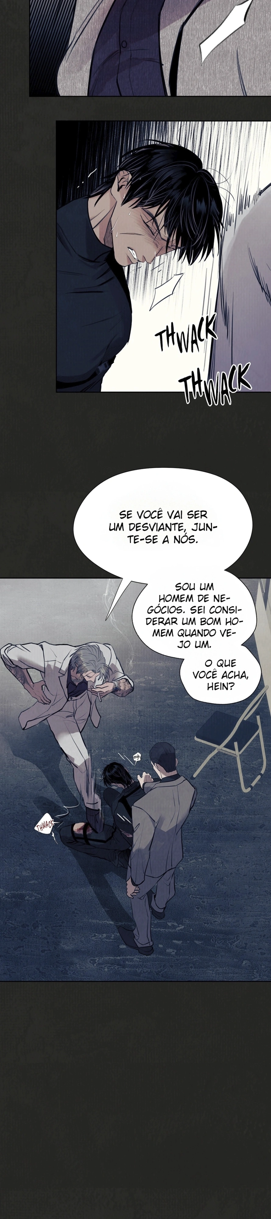 Junho Negro Capítulo 1 Página 53