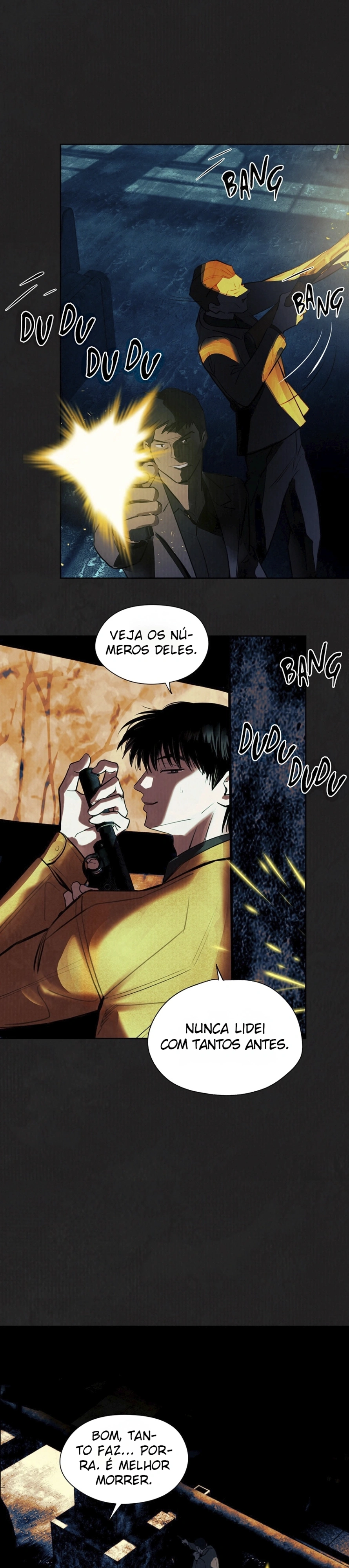 Junho Negro Capítulo 1 Página 7