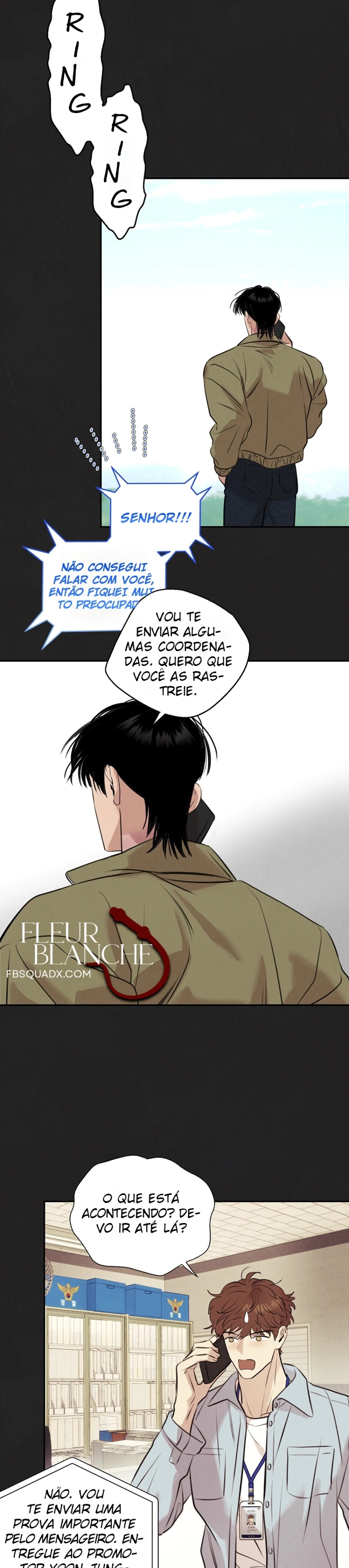 Junho Negro Capítulo 11 Página 19