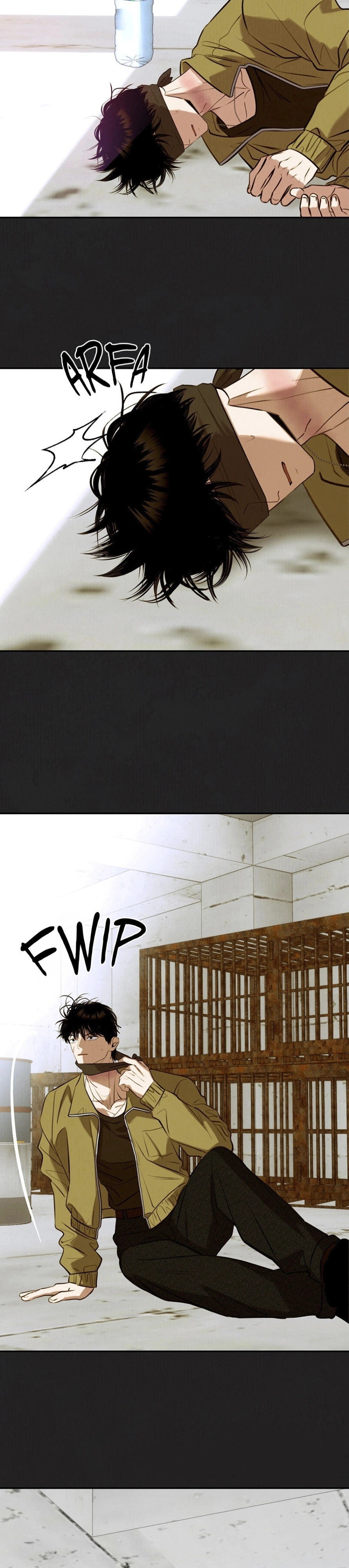 Junho Negro Capítulo 11 Página 2
