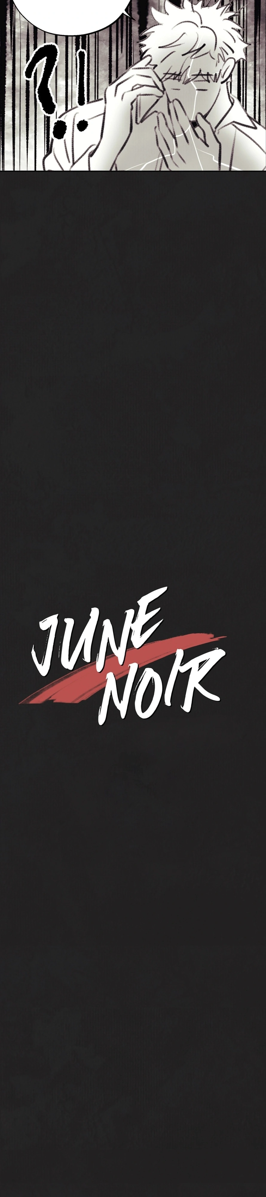Junho Negro Capítulo 11 Página 21