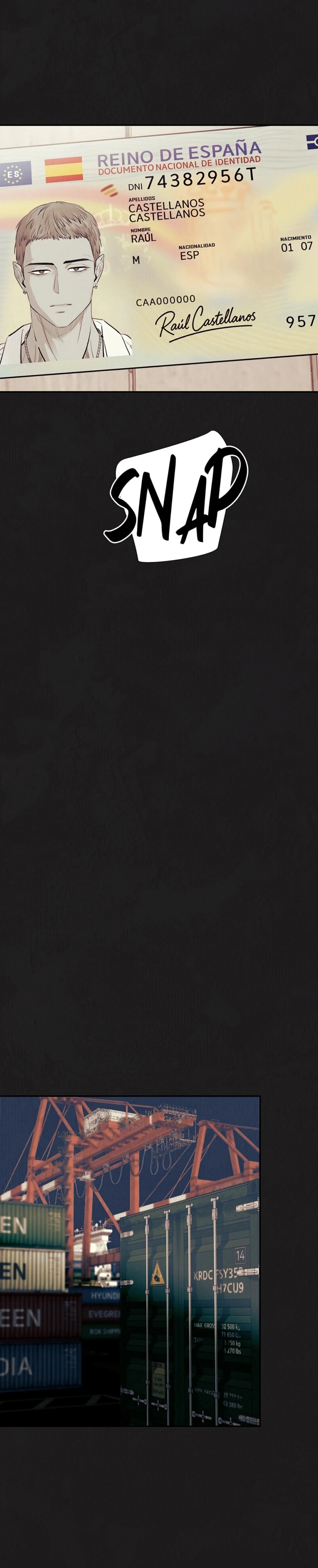 Junho Negro Capítulo 12 Página 11