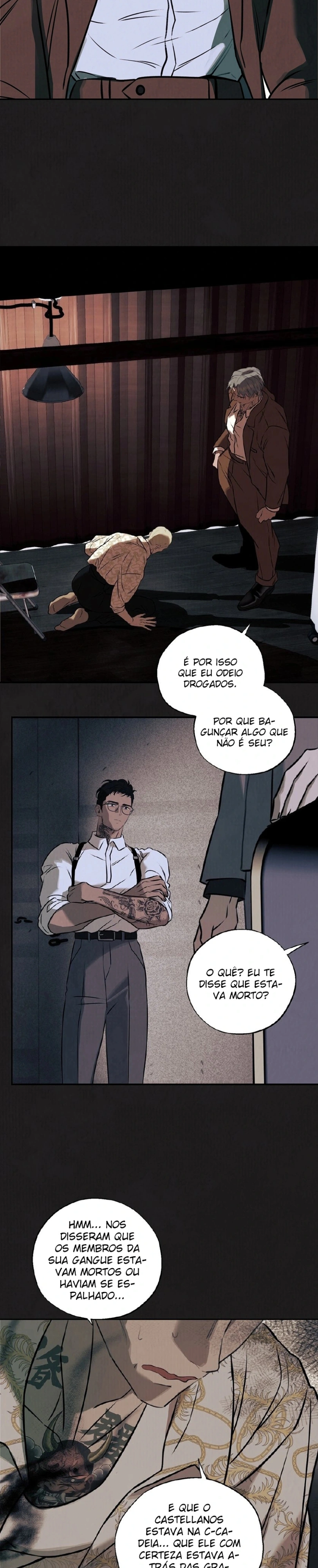 Junho Negro Capítulo 12 Página 13