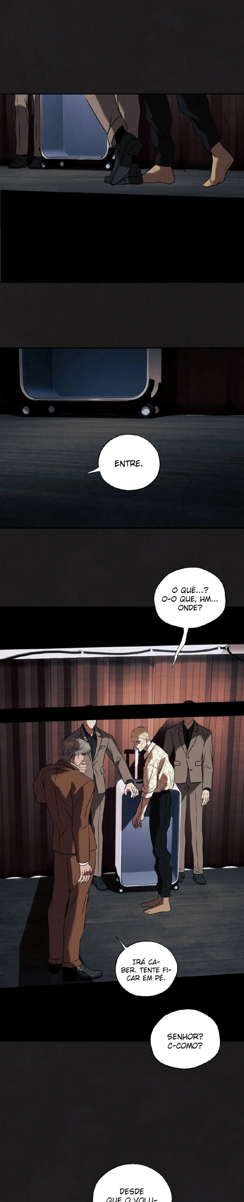Junho Negro Capítulo 12 Página 16