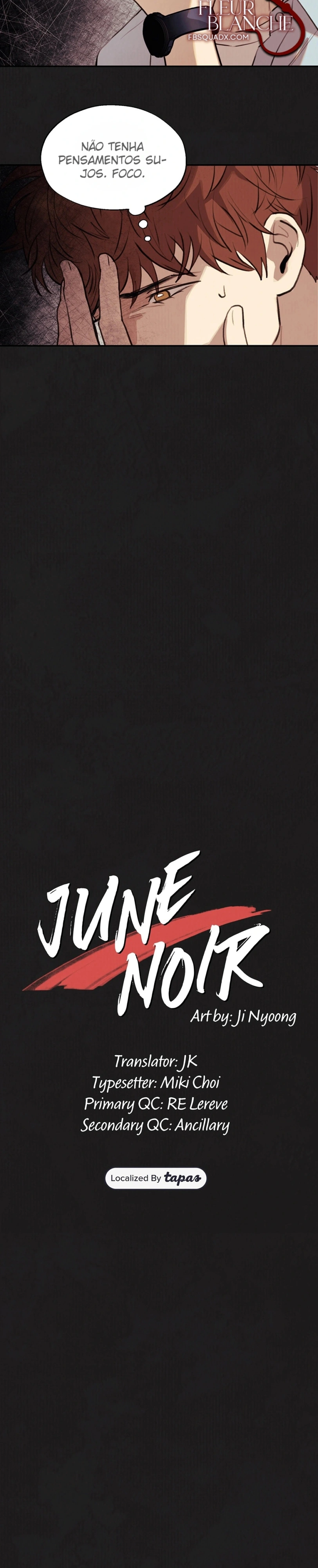 Junho Negro Capítulo 12 Página 2