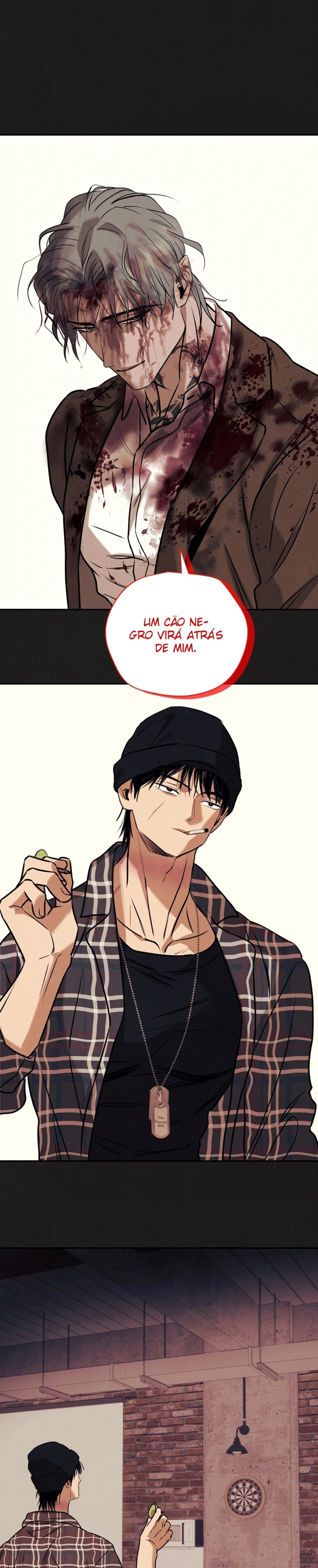 Junho Negro Capítulo 12 Página 22