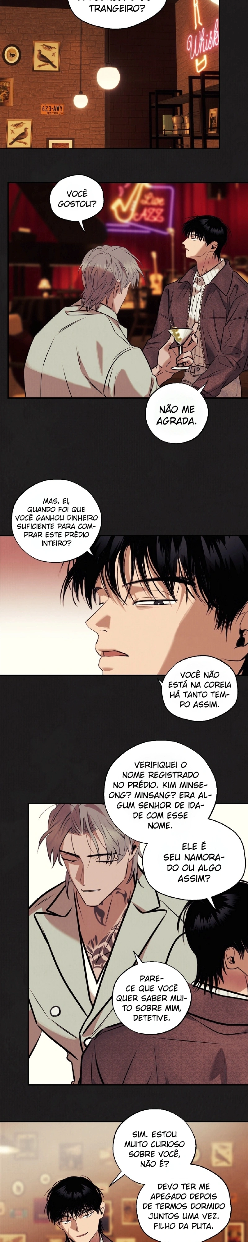 Junho Negro Capítulo 13 Página 10
