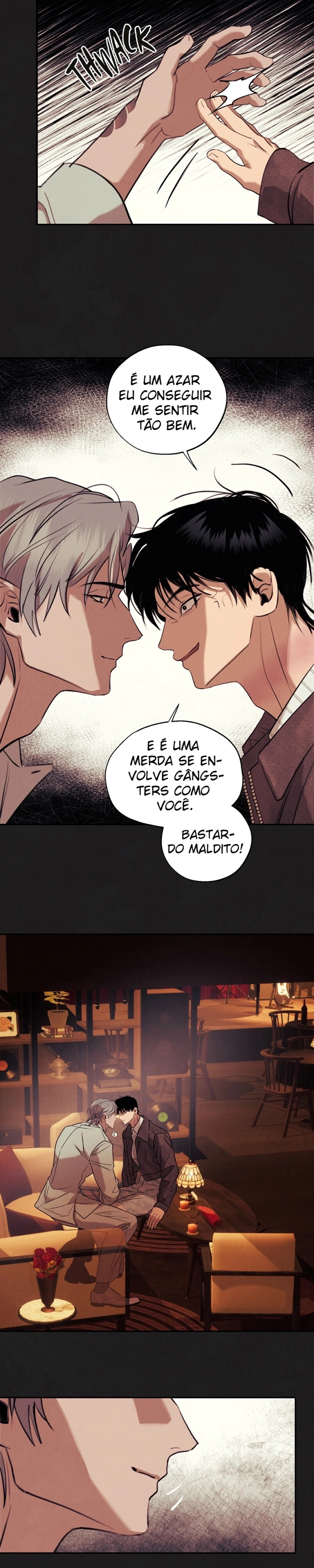 Junho Negro Capítulo 13 Página 18