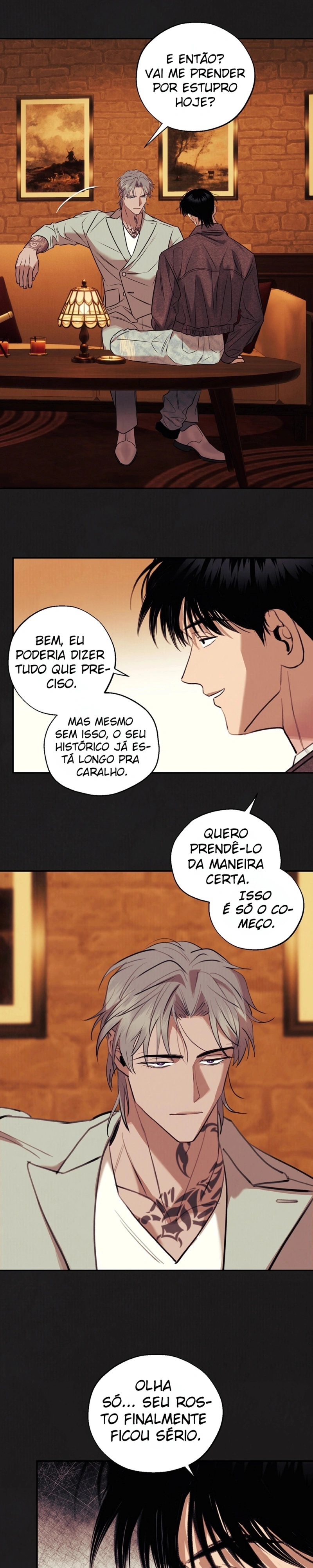 Junho Negro Capítulo 13 Página 19