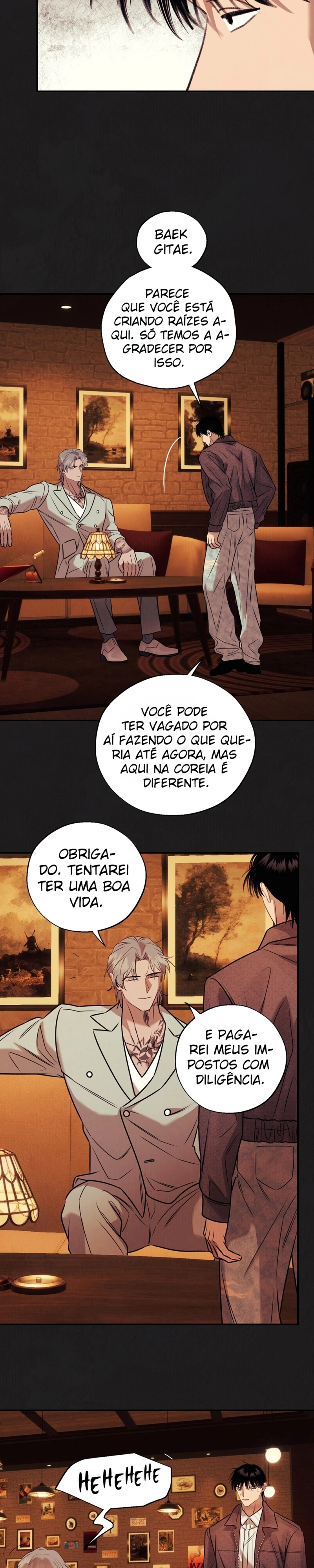 Junho Negro Capítulo 13 Página 20