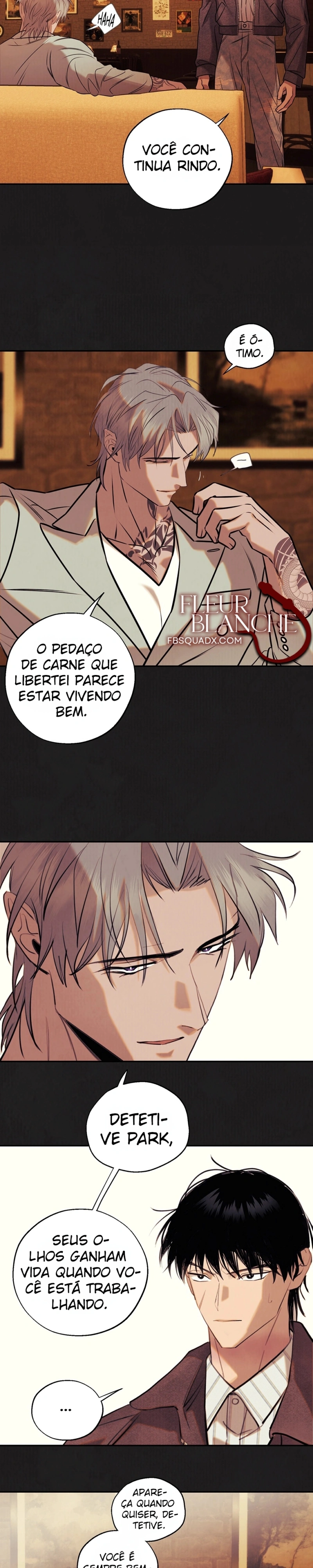 Junho Negro Capítulo 13 Página 21