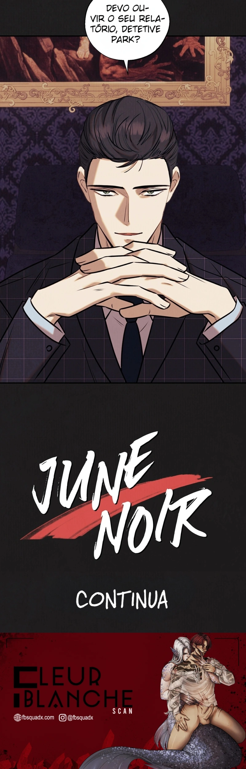 Junho Negro Capítulo 13 Página 24