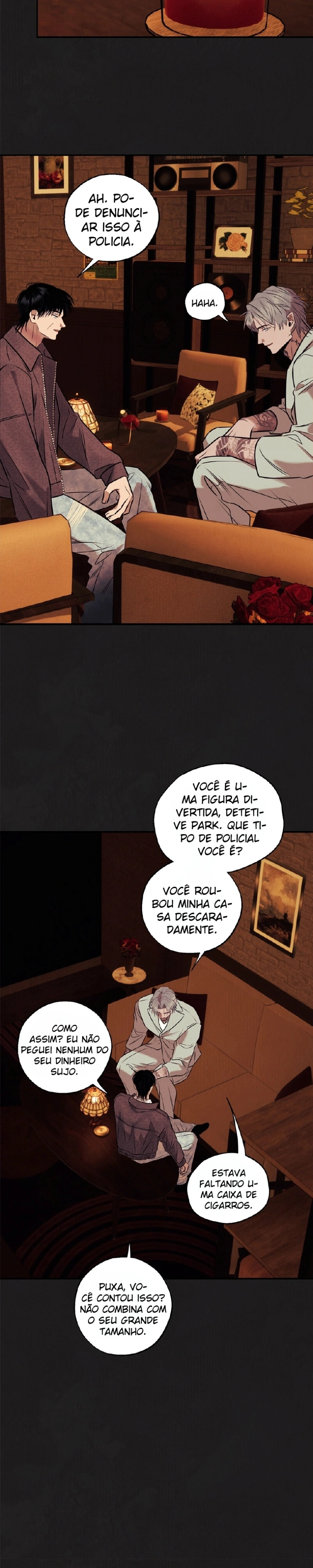 Junho Negro Capítulo 13 Página 6