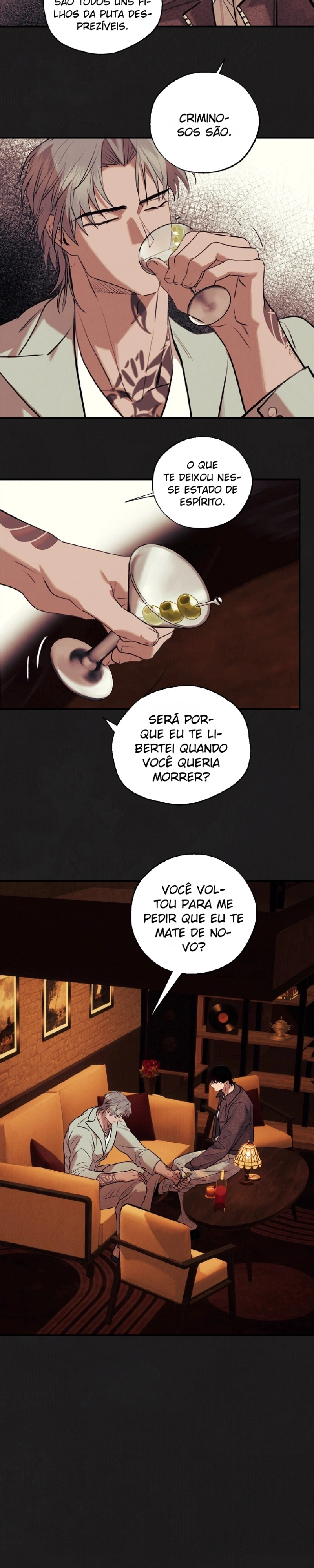 Junho Negro Capítulo 13 Página 8