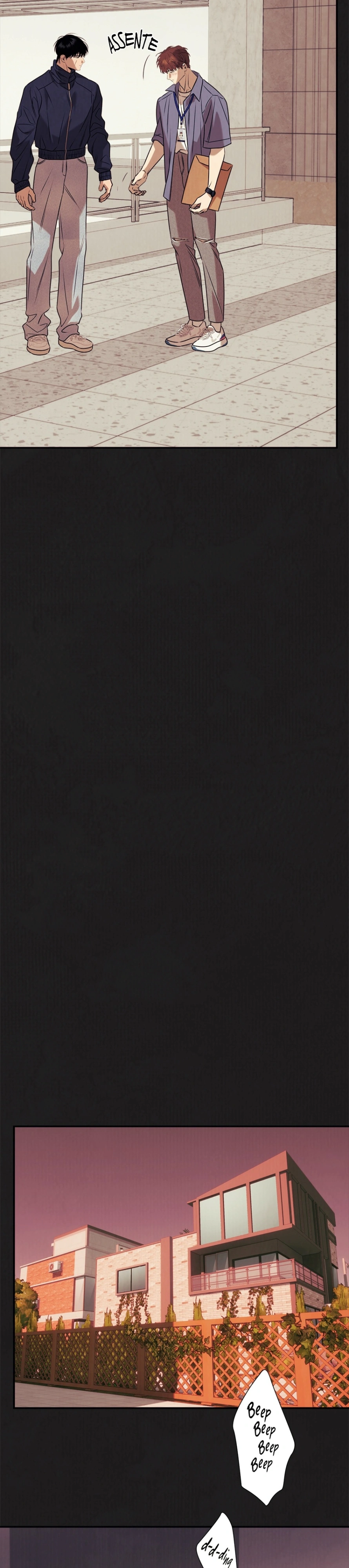 Junho Negro Capítulo 14 Página 12