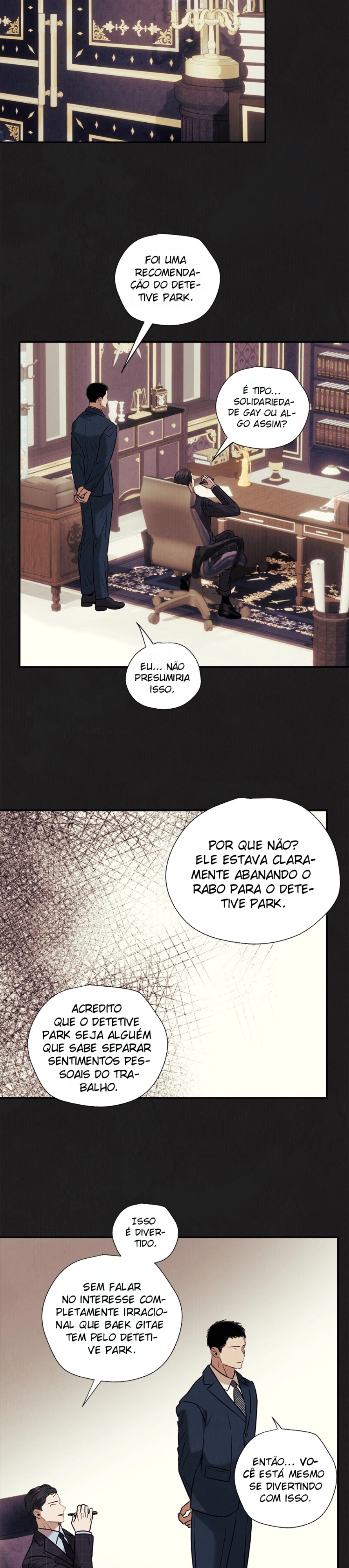 Junho Negro Capítulo 14 Página 22