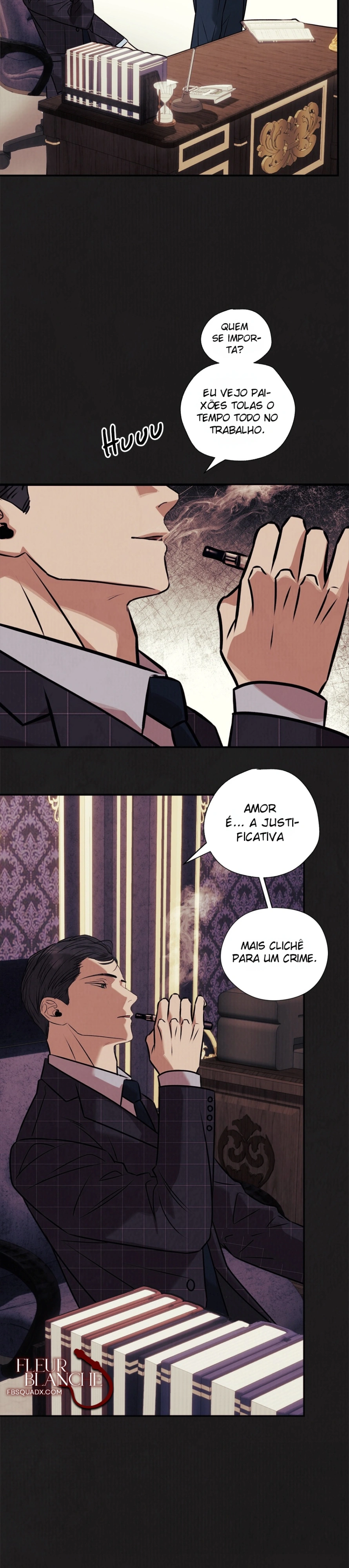 Junho Negro Capítulo 14 Página 23