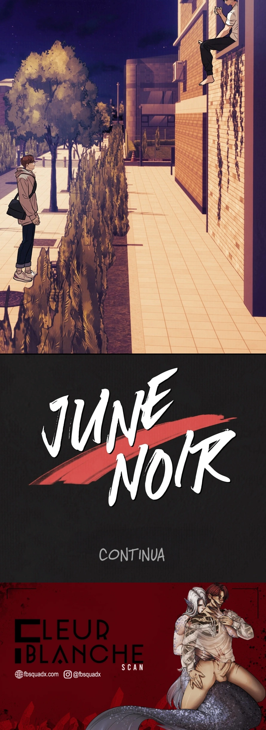 Junho Negro Capítulo 14 Página 27