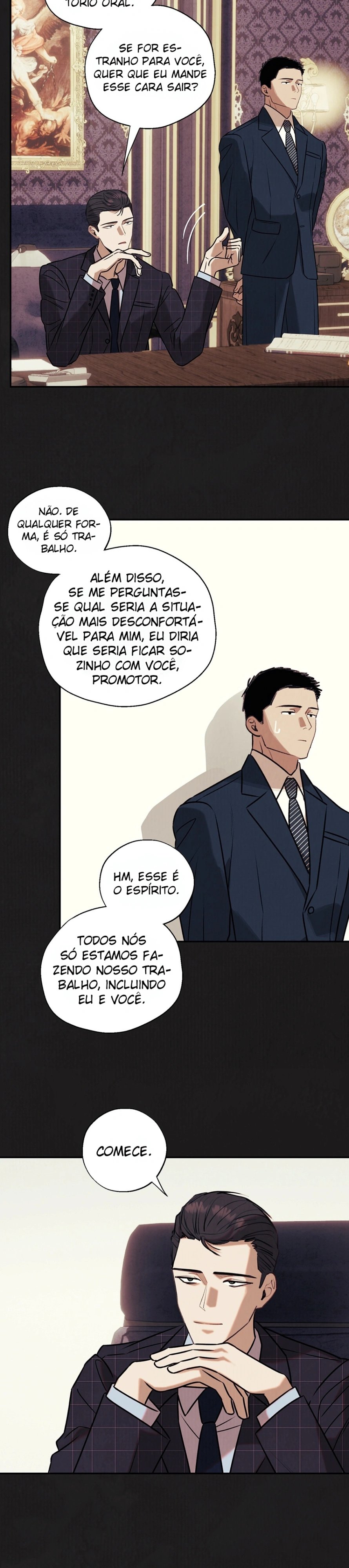 Junho Negro Capítulo 14 Página 3