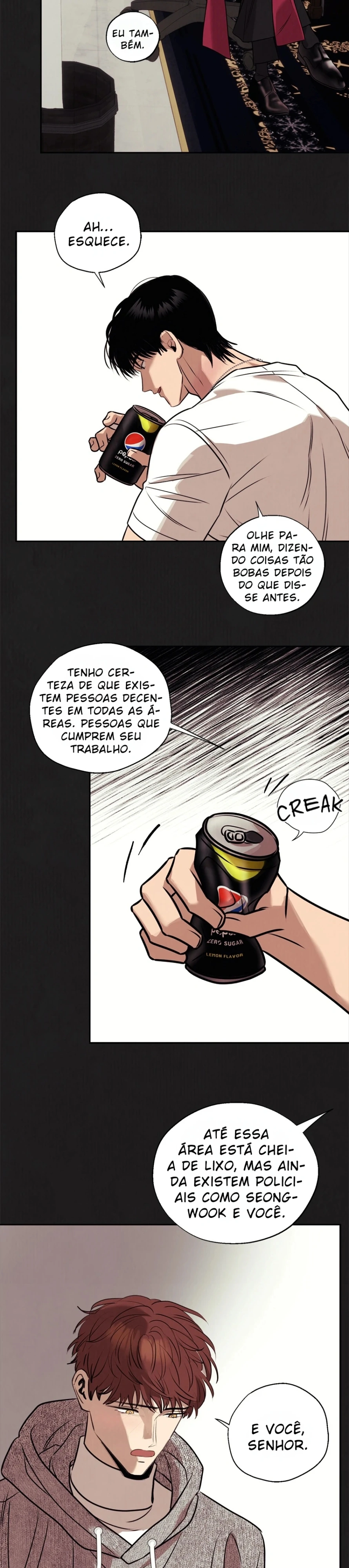 Junho Negro Capítulo 15 Página 12