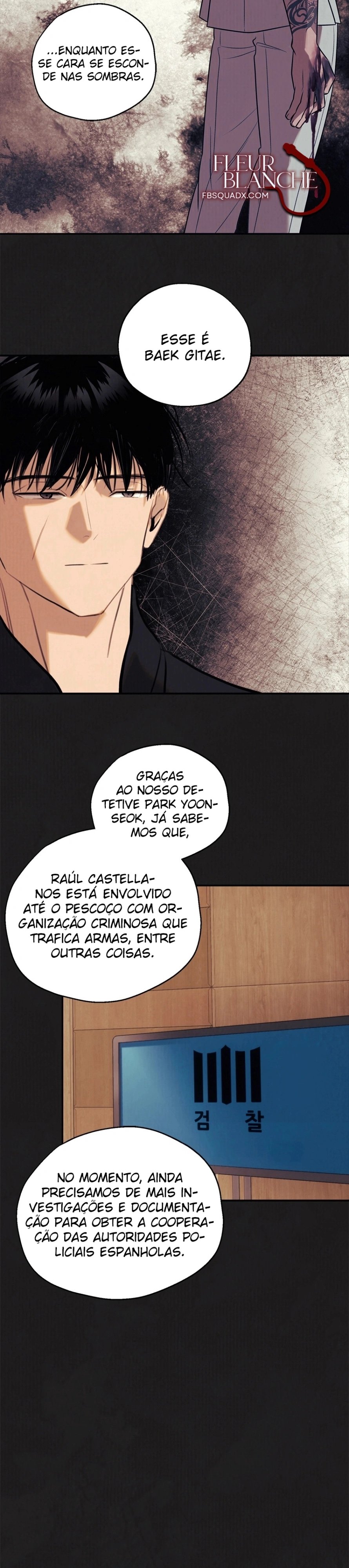 Junho Negro Capítulo 16 Página 10