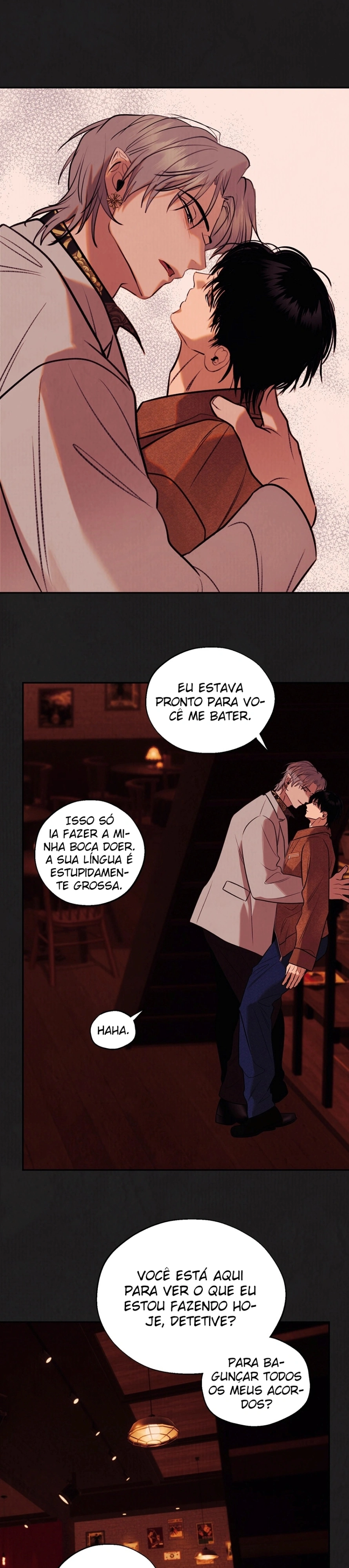Junho Negro Capítulo 16 Página 25