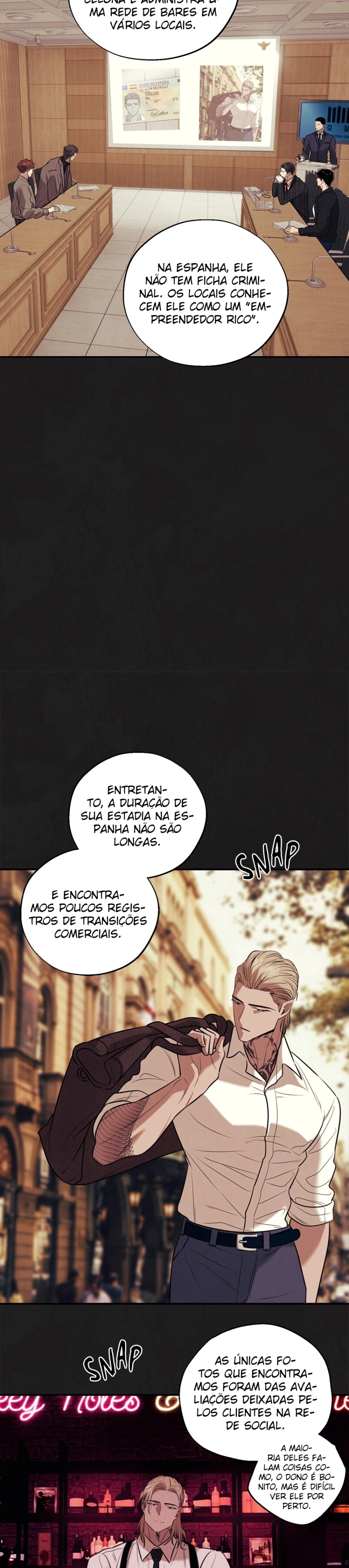 Junho Negro Capítulo 16 Página 5