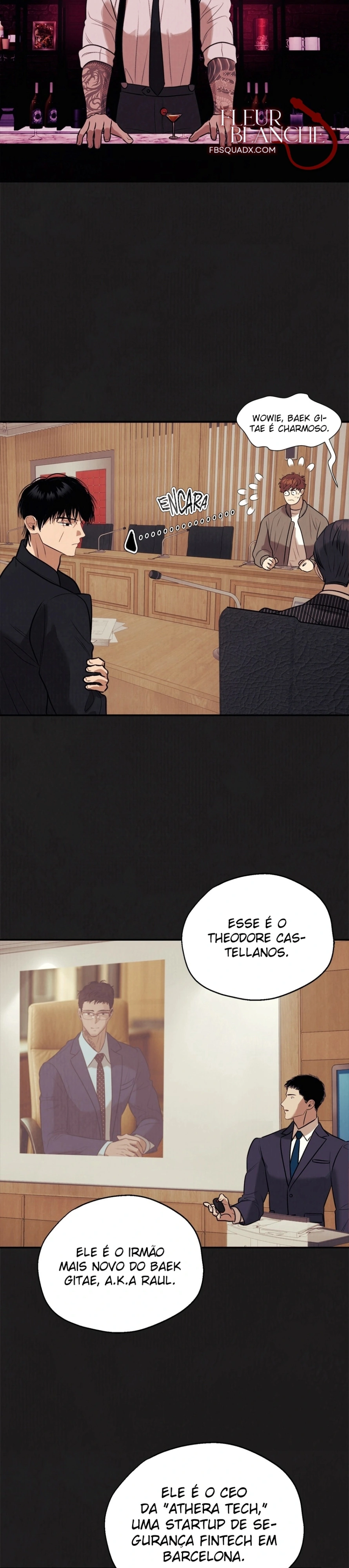 Junho Negro Capítulo 16 Página 6