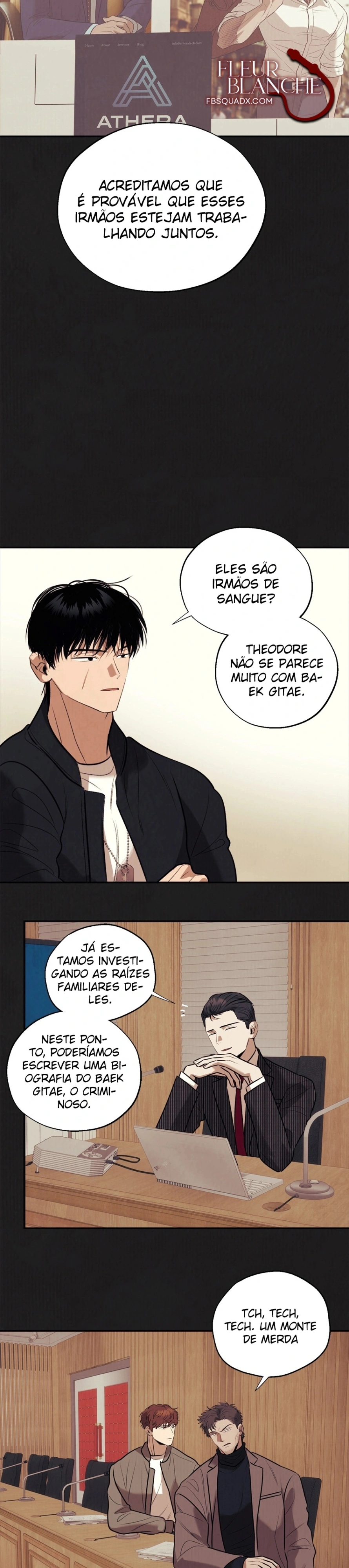 Junho Negro Capítulo 16 Página 8