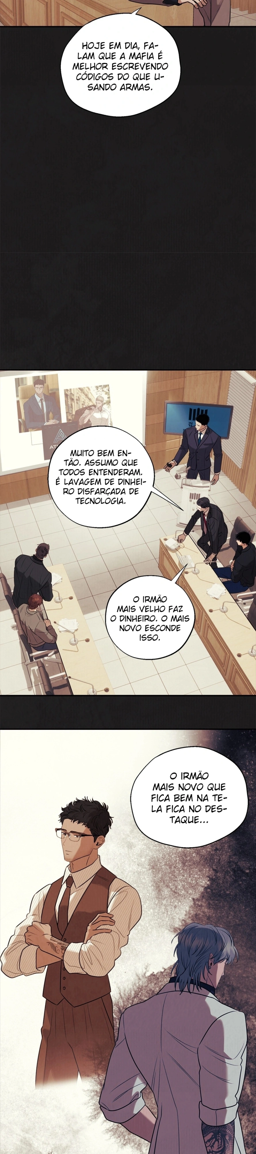 Junho Negro Capítulo 16 Página 9