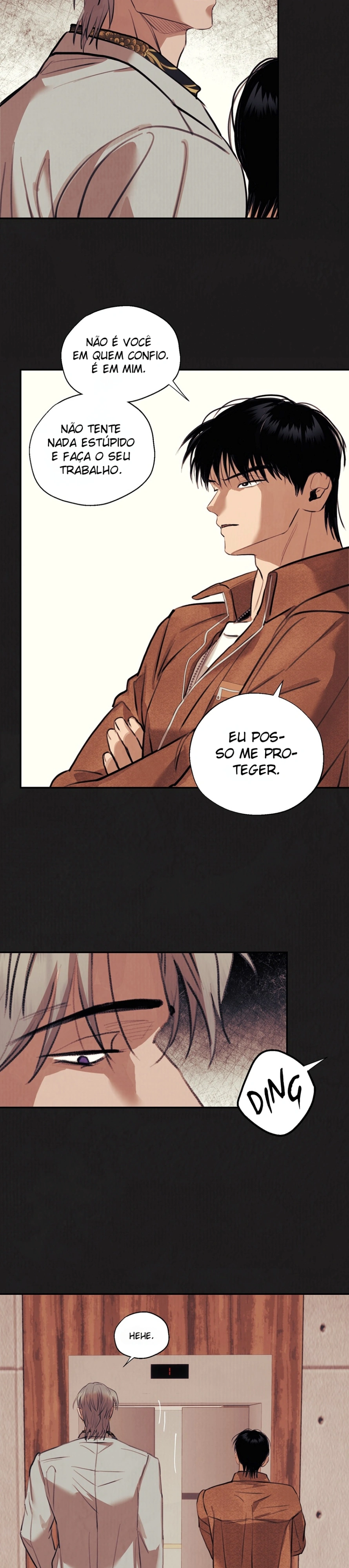 Junho Negro Capítulo 17 Página 12