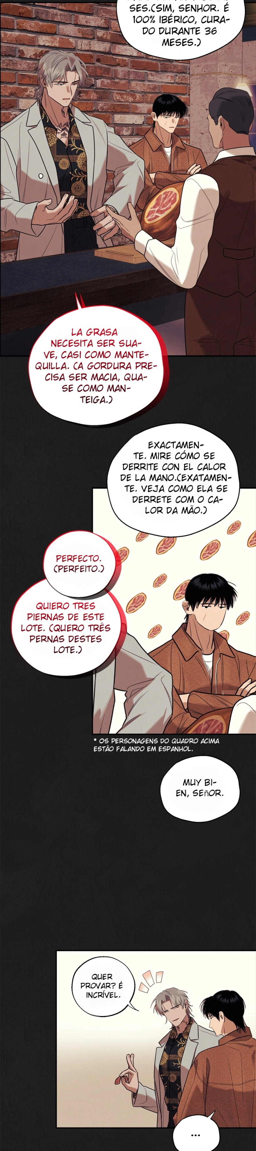 Junho Negro Capítulo 17 Página 22