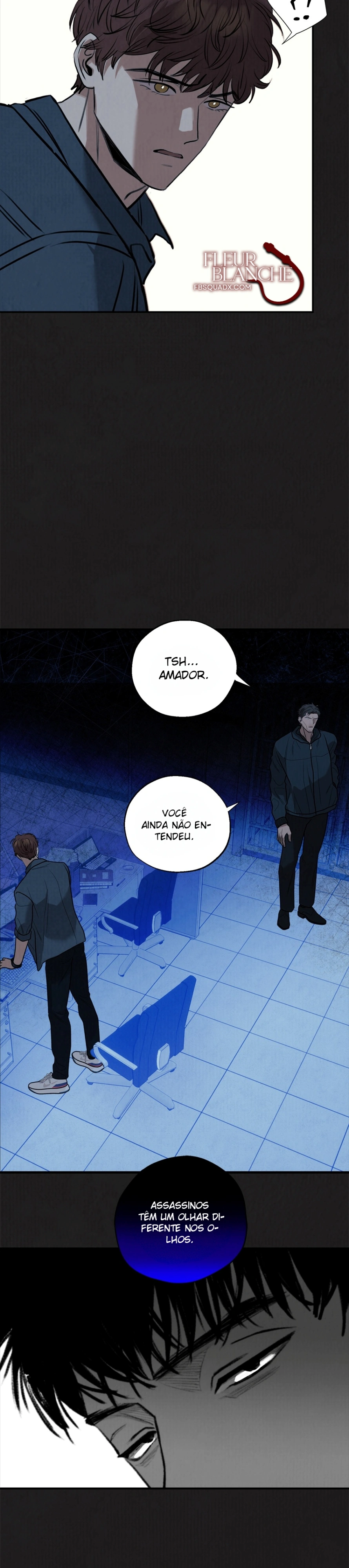 Junho Negro Capítulo 17 Página 4