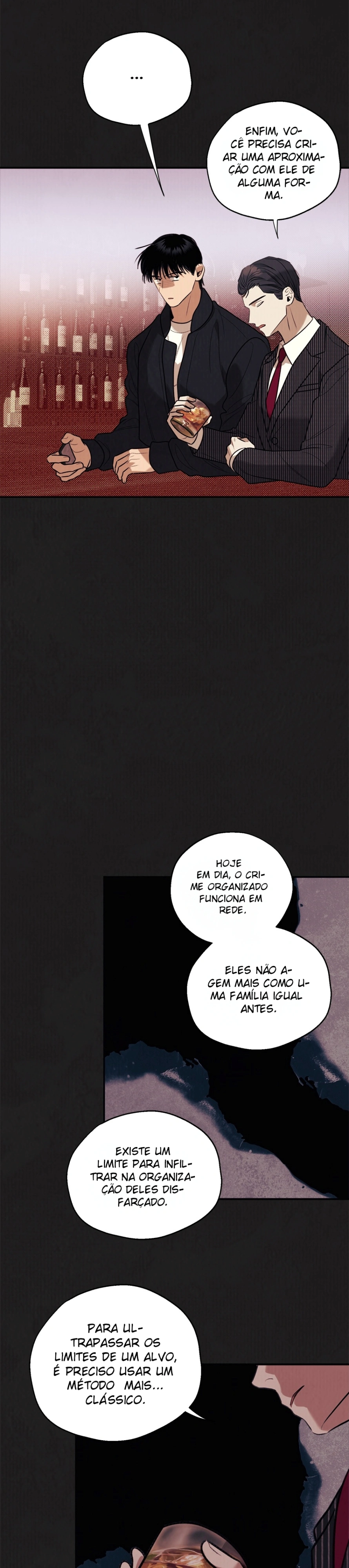 Junho Negro Capítulo 17 Página 8