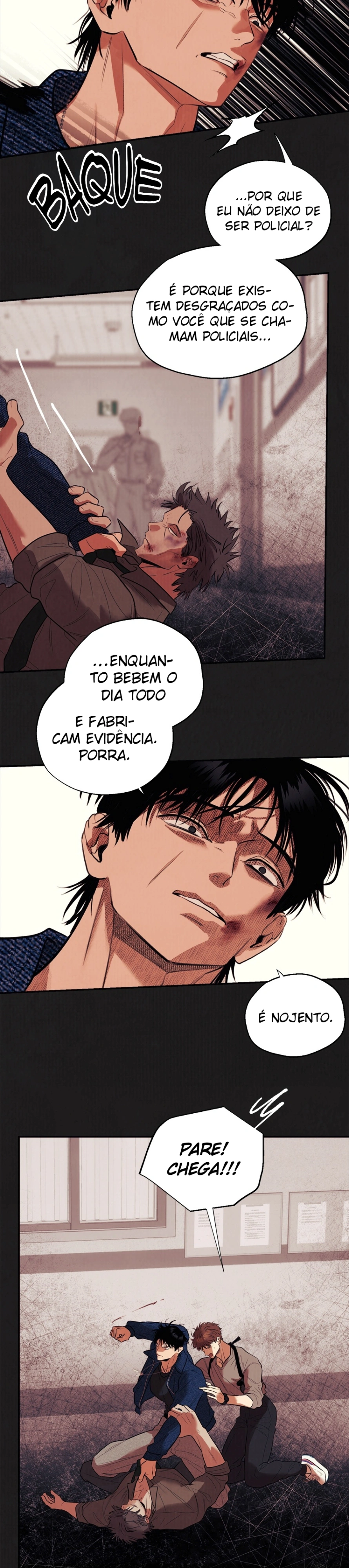 Junho Negro Capítulo 18 Página 10