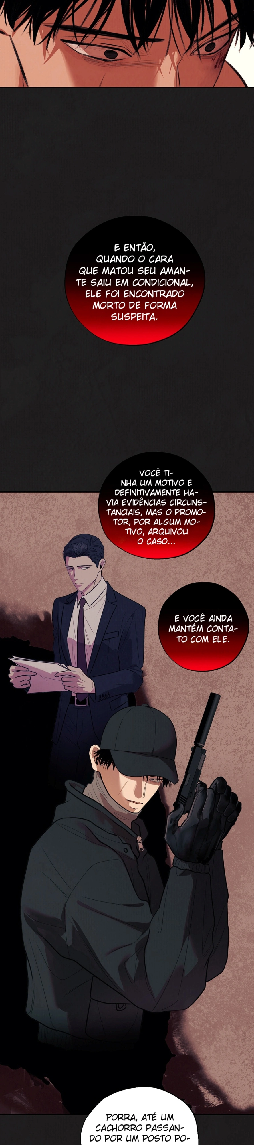 Junho Negro Capítulo 18 Página 13