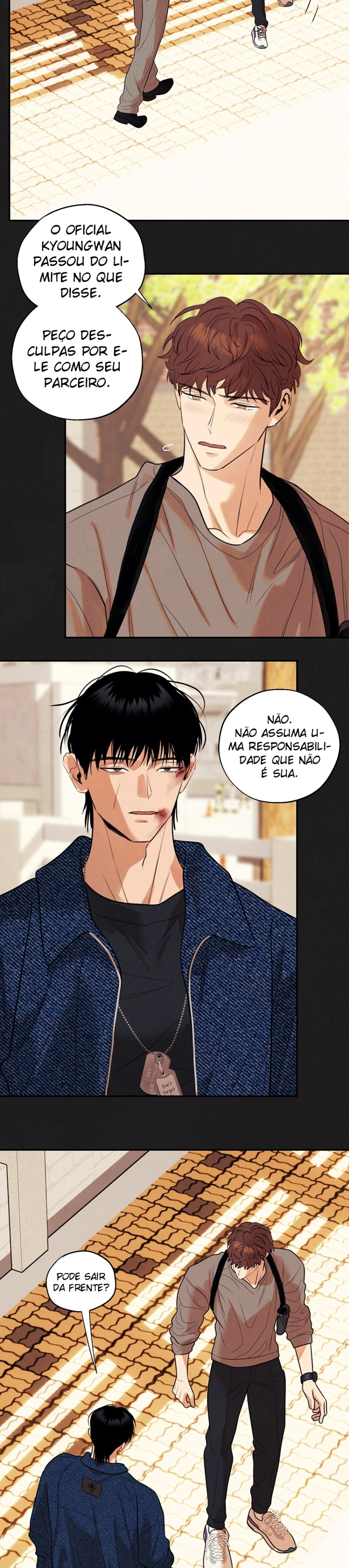 Junho Negro Capítulo 18 Página 25