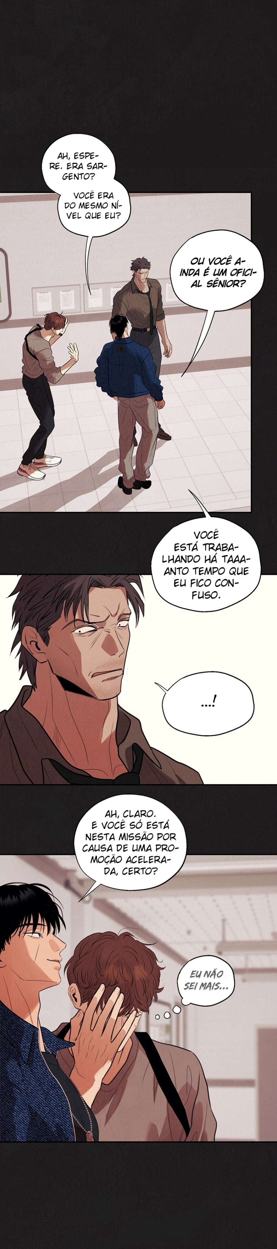 Junho Negro Capítulo 18 Página 5