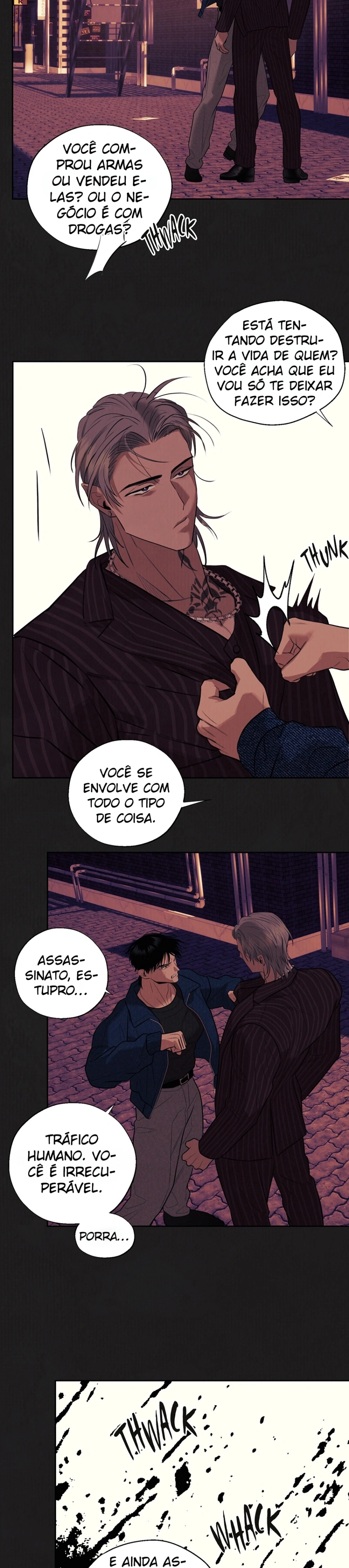 Junho Negro Capítulo 19 Página 10