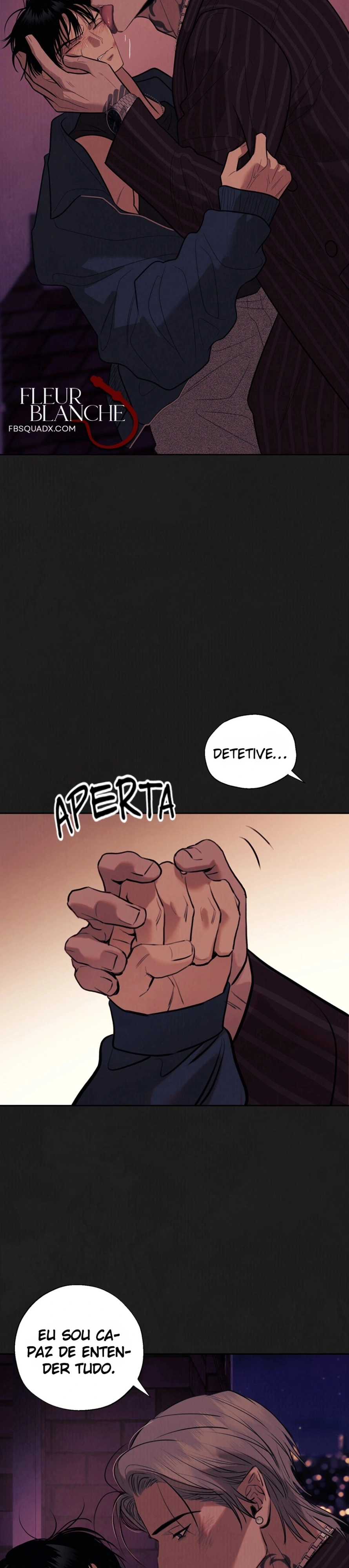 Junho Negro Capítulo 19 Página 17