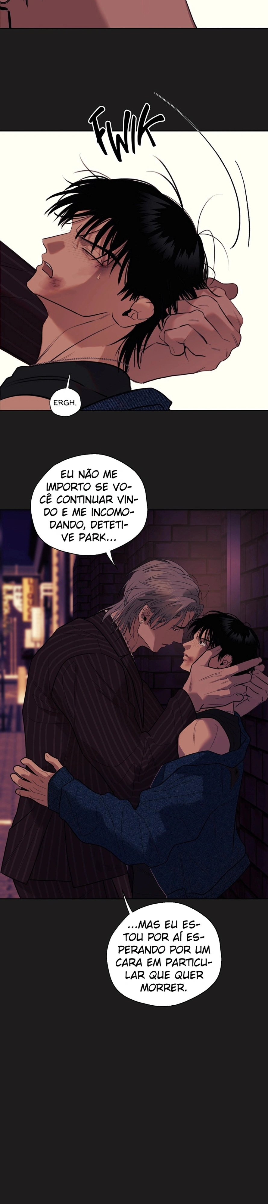 Junho Negro Capítulo 19 Página 26