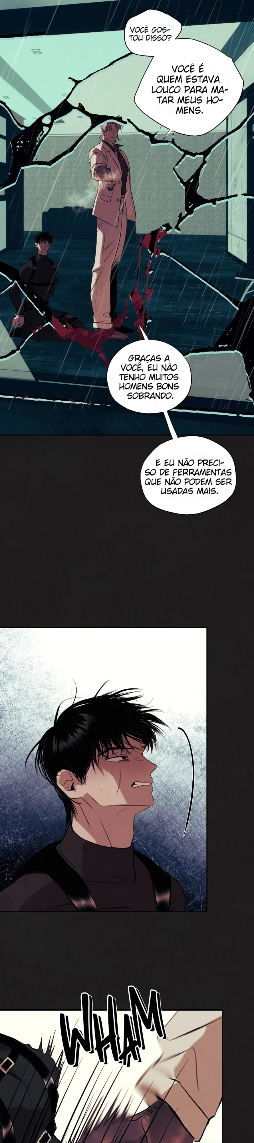 Junho Negro Capítulo 2 Página 11