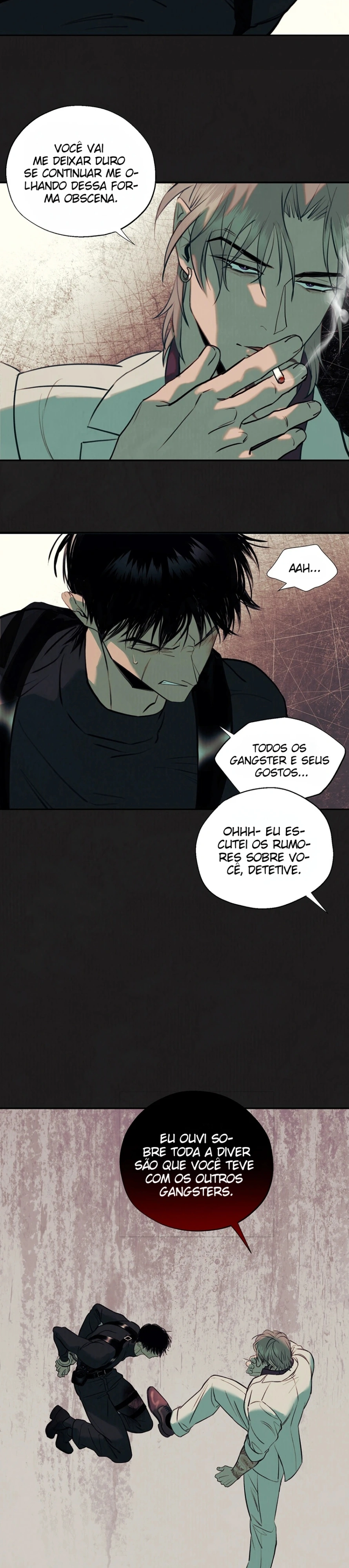 Junho Negro Capítulo 2 Página 15