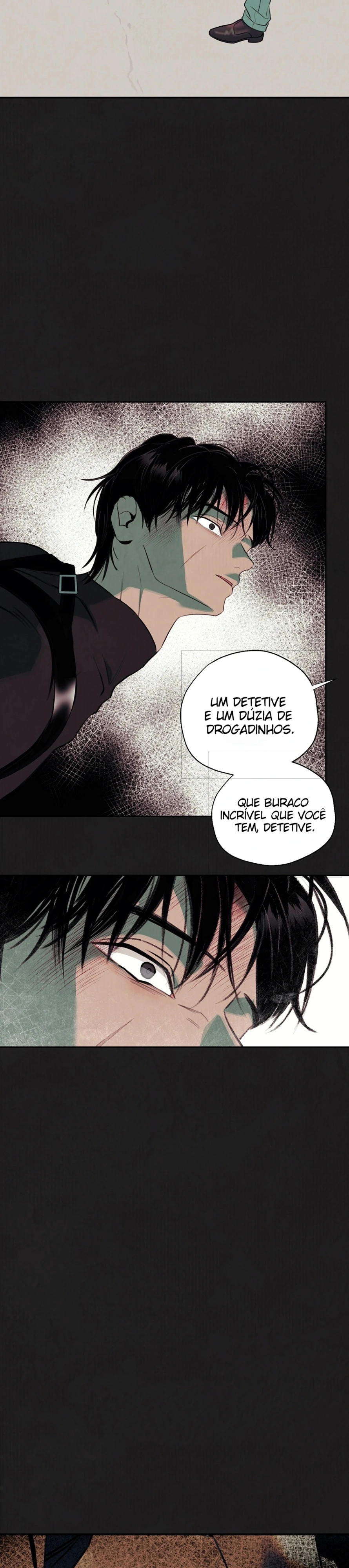 Junho Negro Capítulo 2 Página 16